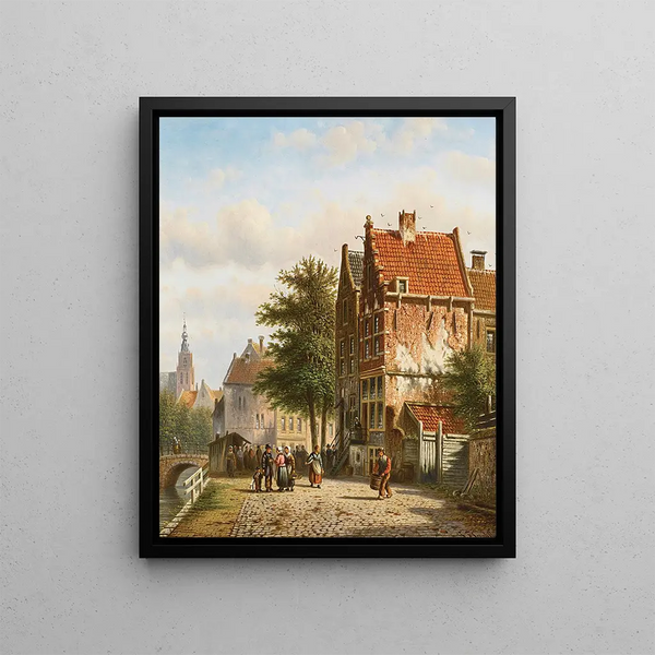 Johannes Franciscus Spohler - Amsterdam.webp
