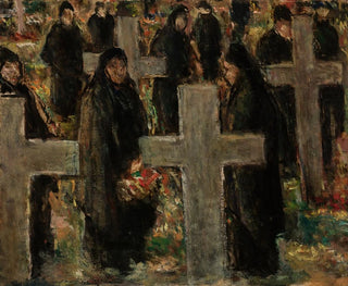 Johannes Greenberg - Kalmistul.webp