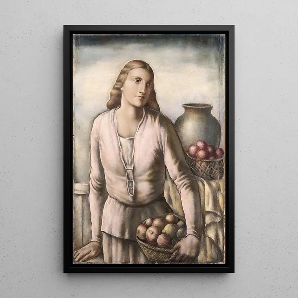 Johannes Greenberg - Naine untega.webp