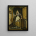 Note d'amour - Johannes Hendrik van West — ingelijst kunstwerk aan de muur