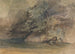 Trees near a pond - John Absolon — artwork view