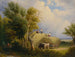 De Vier Seizoenen 3 - John Anthony Puller — weergave van het kunstwerk