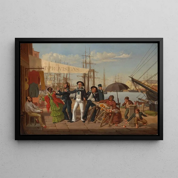 John Carlin - After a Long Cruise.webp