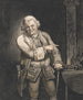 Plaats - John Collet — weergave van het kunstwerk
