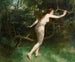 Ève - John Collier — weergave van het kunstwerk