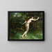 Ève - John Collier — ingelijst kunstwerk aan de muur