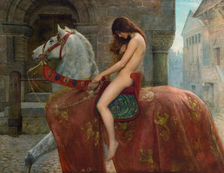 John Collier - Lady Godiva.webp