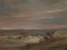 Een uitzicht op Hampstead Heath in de vroege ochtend - John Constable — weergave van het kunstwerk