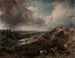 van het Branch Hill-meer in Hampstead - John Constable — weergave van het kunstwerk