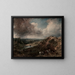 van het Branch Hill-meer in Hampstead - John Constable — ingelijst kunstwerk aan de muur