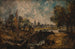 Dedham Lock - John Constable — weergave van het kunstwerk