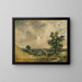 Landschap Engels - John Constable — ingelijst kunstwerk aan de muur