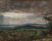 Uitzicht op Hampstead Heath richting Harrow - John Constable — weergave van het kunstwerk