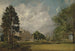 Malvern Hall, Warwickshire - John Constable — artwork view