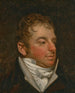 Portrait Painting of William Travis - John Constable — artwork view