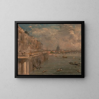 John Constable - Somerset House Terrace from Waterloo Bridge.webp