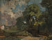 Stoke-by-Nayland - John Constable — artwork view