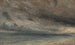 Stormy Sea Painting at Brighton - John Constable — artwork view