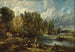 Moulin de Stratford - John Constable — artwork view