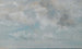 Study of Clouds - John Constable — artwork view