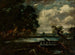 Studie voor Het Springende Paard - John Constable — weergave van het kunstwerk