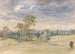 Suffolk Landscape - John Constable — artwork view