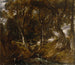 Het dal bij Helmingham Park - John Constable — weergave van het kunstwerk
