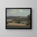 Parc de Trentham - John Constable — ingelijst kunstwerk aan de muur