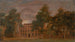 West Lodge East Bergholt - John Constable — artwork view