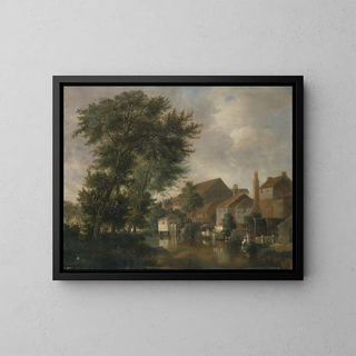 John Crome - The River Wensum Norwich.webp