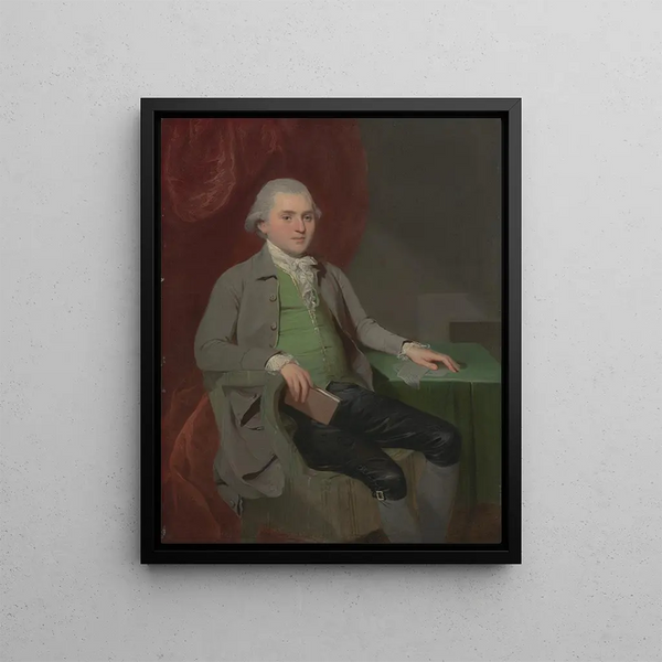 John Downman - An Unknown Man.webp