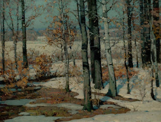 John Fabian Carlson - At the Forests Edge.webp