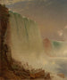 Watervallen van de Niagara - John Ferguson Weir — weergave van het kunstwerk