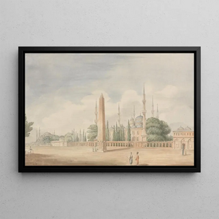 John Foster - The Hippodrome Constantinople.webp
