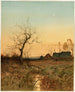 november - John Francis Murphy — weergave van het kunstwerk