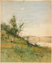 Landschapschilderij Lente - John Francis Murphy — weergave van het kunstwerk