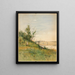 Landschapschilderij Lente - John Francis Murphy — ingelijst kunstwerk aan de muur