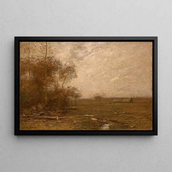 John Francis Murphy - The Russet Season.webp