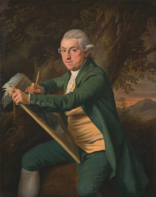 John Francis Rigaud - George Robertson.webp