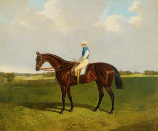 Bloomsbury - John Frederick Herring l'Ancien — weergave van het kunstwerk