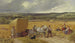 Oogst - John Frederick Herring l'Ancien — weergave van het kunstwerk