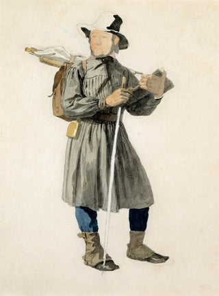 John Frederick Kensett - Standing Artist.webp