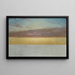 Hemel bij zonsondergang - John Frederick Kensett — ingelijst kunstwerk aan de muur
