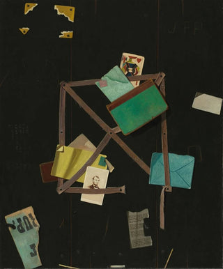 John Frederick Peto - Card Rack with a Jack of Hearts.webp