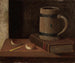 MugBook Biscuits et Allumettes - John Frederick Peto — weergave van het kunstwerk