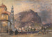 Argos and Larissa Painting - John Fulleylove — artwork view