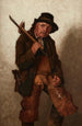 Il travaille à quatre-vingts ans - John George Brown — weergave van het kunstwerk