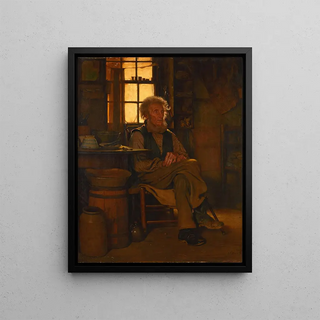 John George Brown - In the Shade.webp