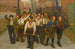 Notre bande - John George Brown — weergave van het kunstwerk