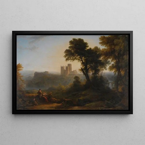 John Glover - Durham Cathedral.webp